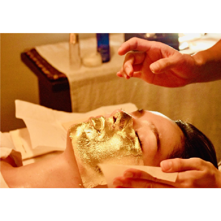(NATURAL SYNERGY) LÁ VÀNG RIPPLE (KỸ THUẬT THẨM MỸ & SẢN PHẨM CHĂM SÓC DA ĐỘC QUYỀN NGUYÊN BẢN)